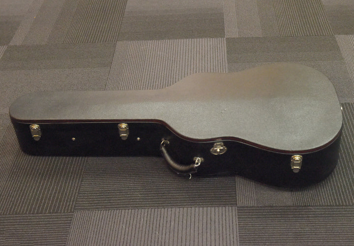 Historic Red Line J-45 Case - Black/Purple, Recent