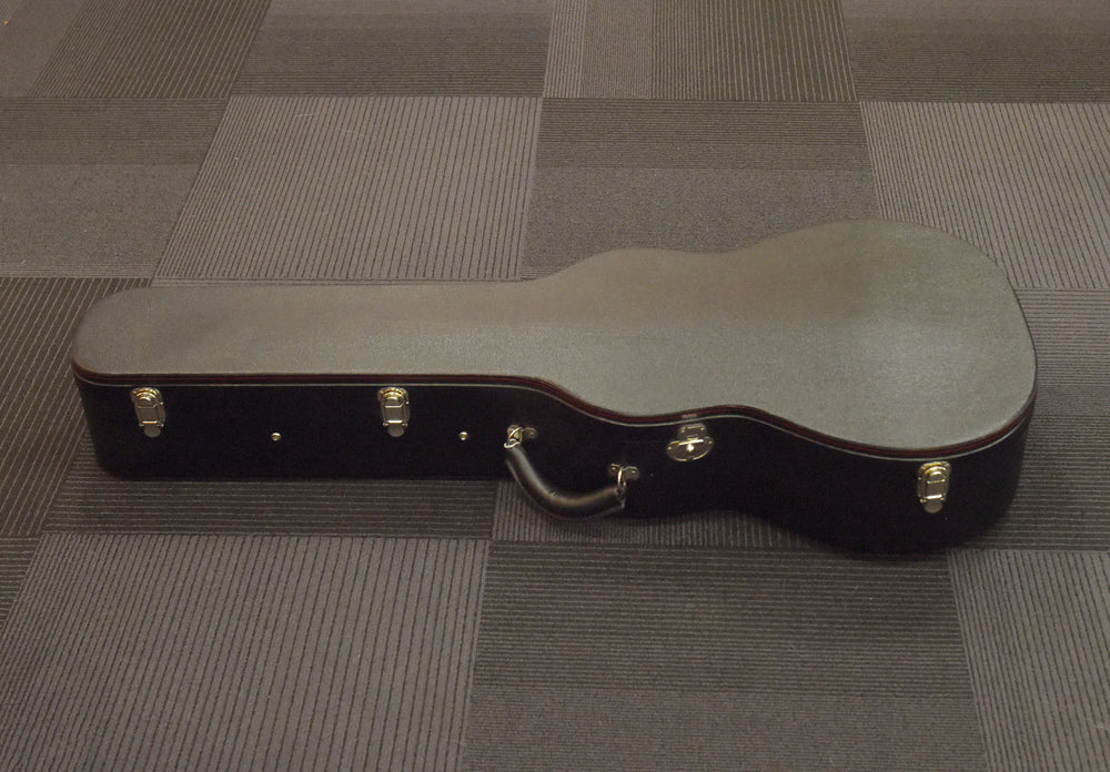 Historic Red Line L-00 Case Black/Purple, Recent – Dave's Guitar - Main Image