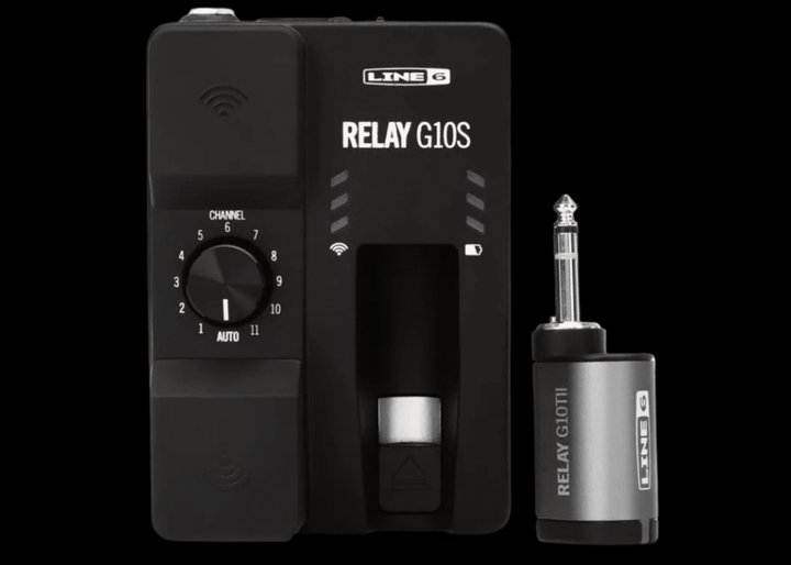 Relay G10SII Wireless System
