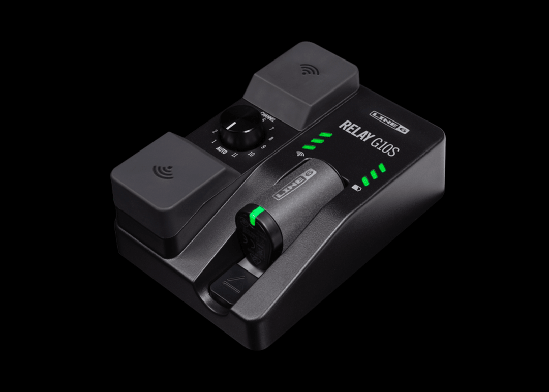 Relay G10SII Wireless System – Dave's Guitar Shop Relay G10SII Wireless System – Dave's Guitar Shop