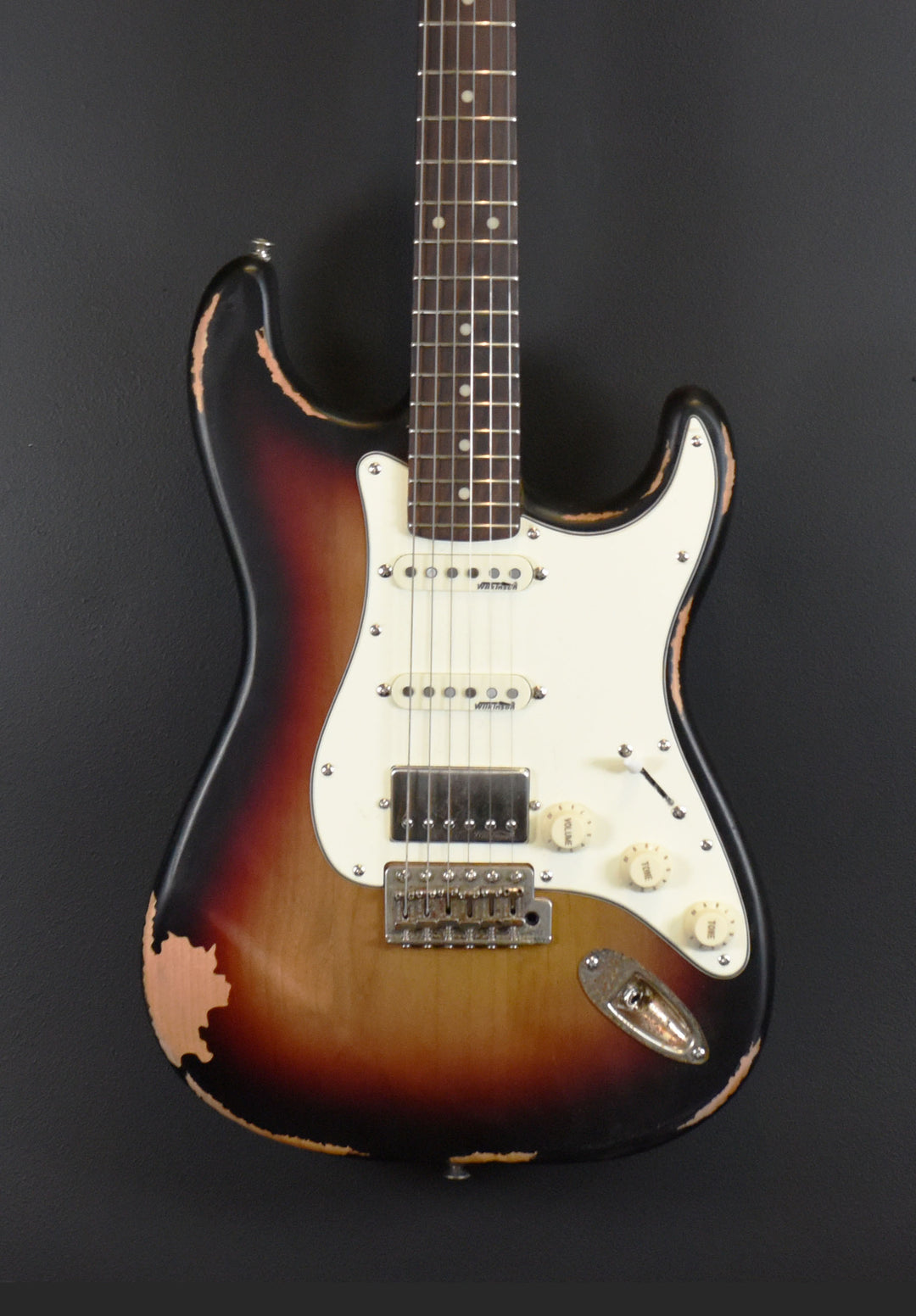 Paul Rose Signature V6, Recent