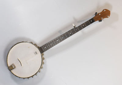 Parts Open Back 5-String Banjo, Recent