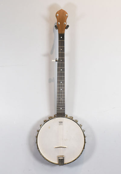 Parts Open Back 5-String Banjo, Recent