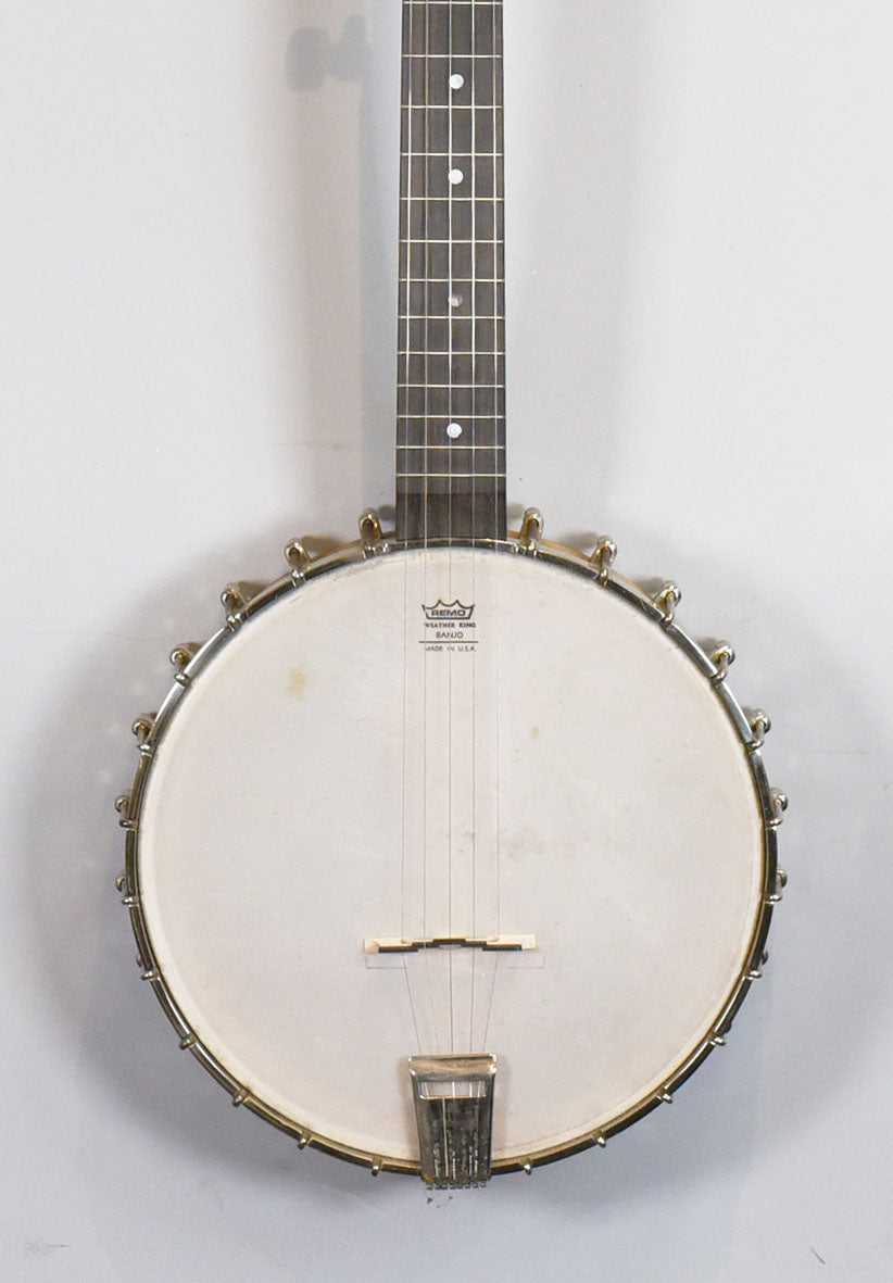 Parts Open Back 5-String Banjo, Recent