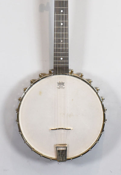 Parts Open Back 5-String Banjo, Recent