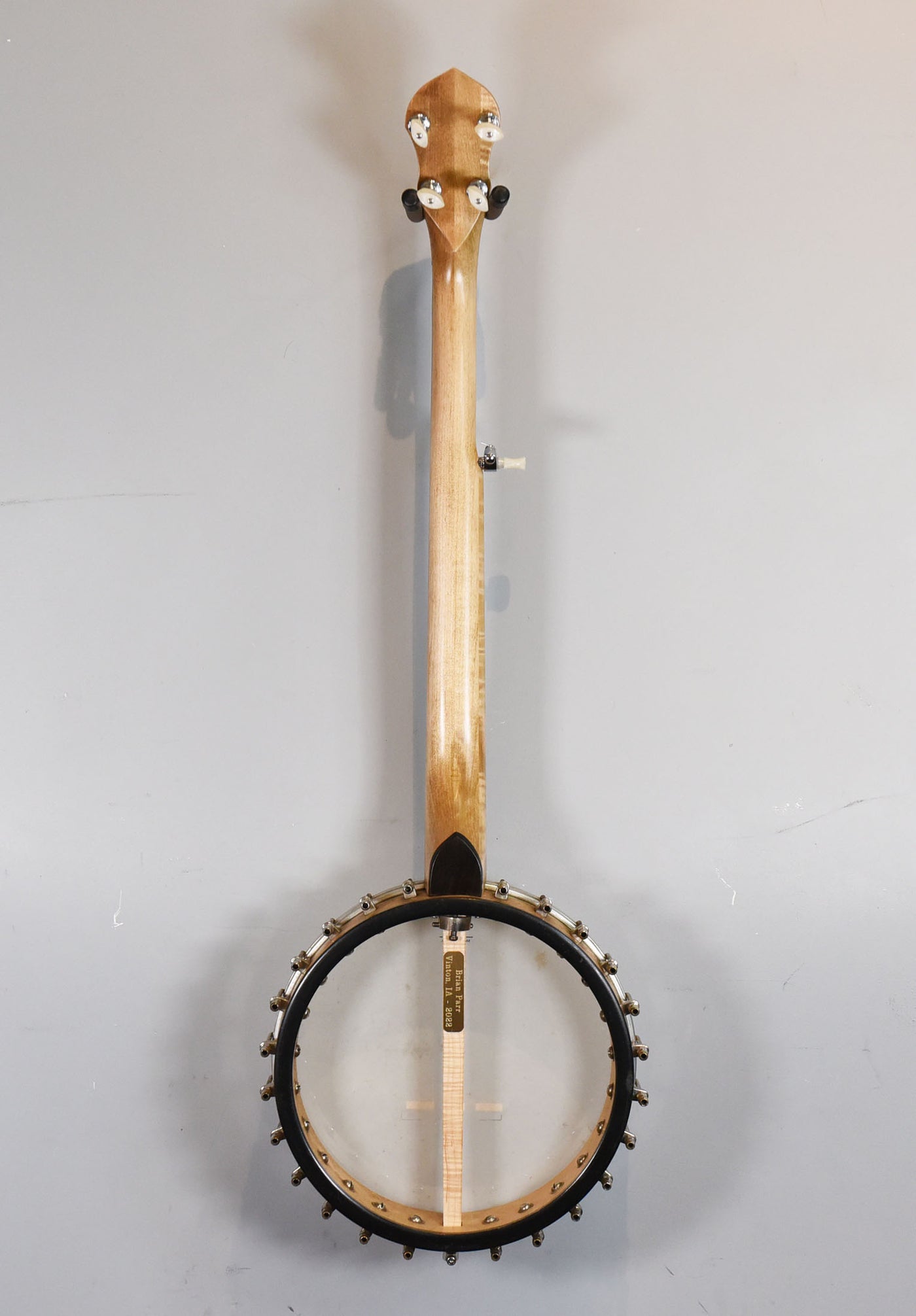 Parts Open Back 5-String Banjo, Recent