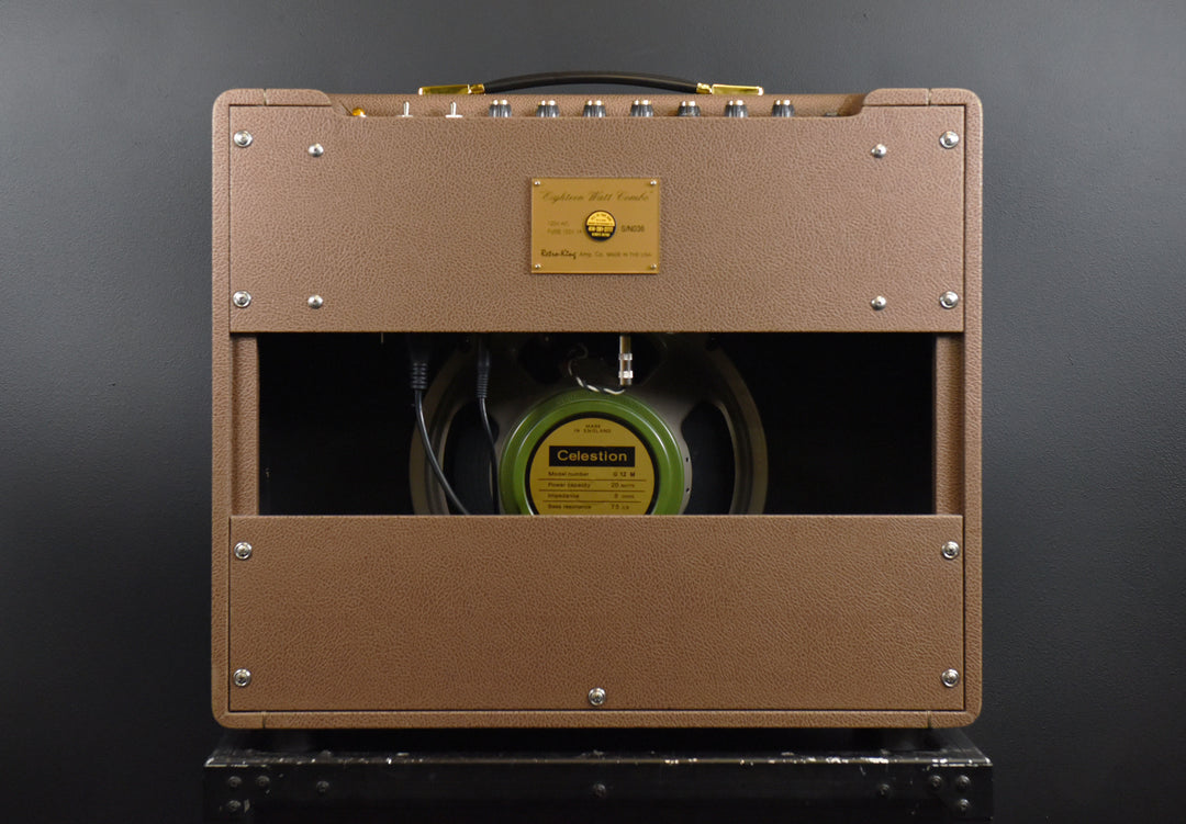 Eighteen Watt Combo, Recent