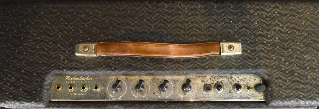 Supersonic M-16 - 4x10 Combo, '59