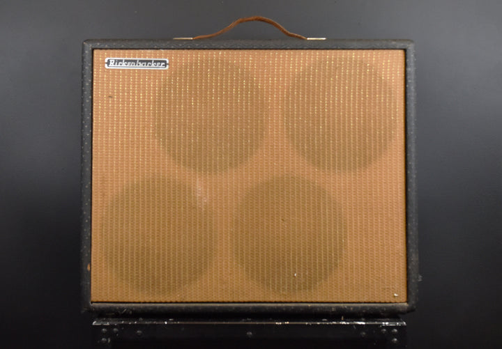 Supersonic M-16 - 4x10 Combo, '59