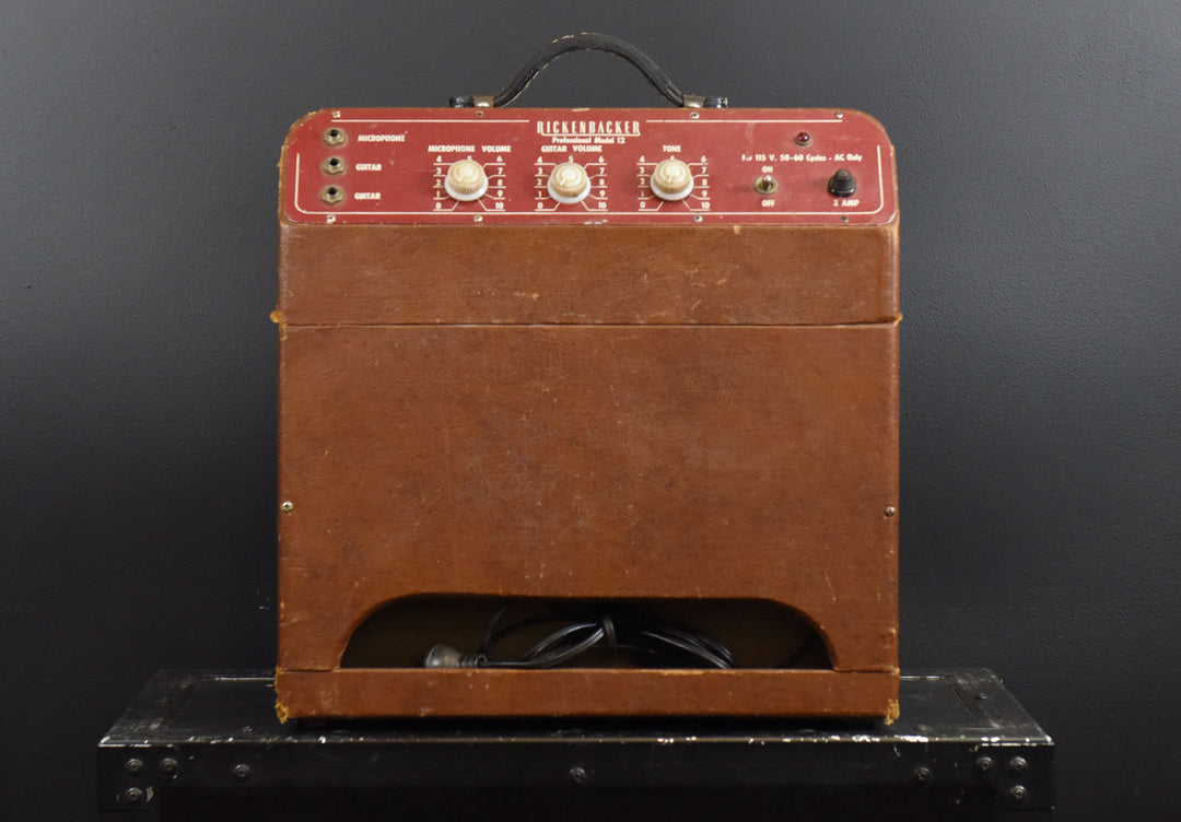 Professional Model 12 - 1x12" Combo, '48