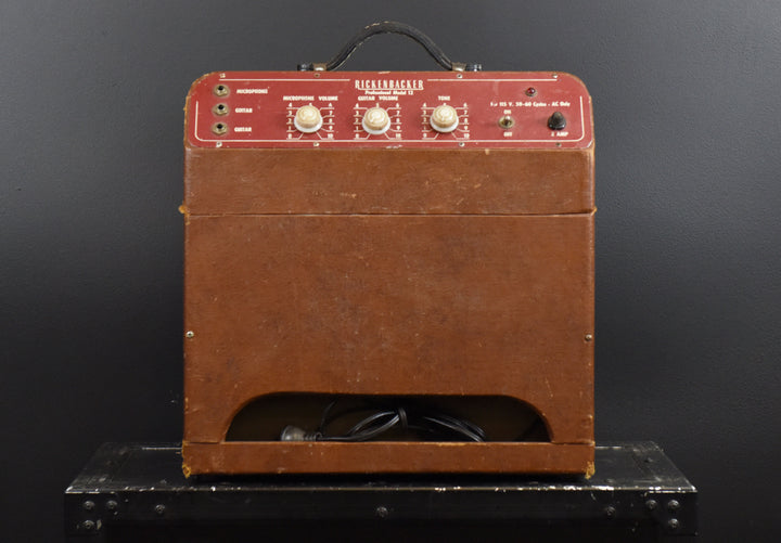 Professional Model 12 - 1x12" Combo, '48