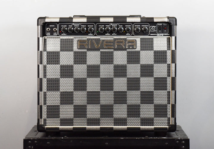 Fifty Five Twelve Combo - Checkered, 90s