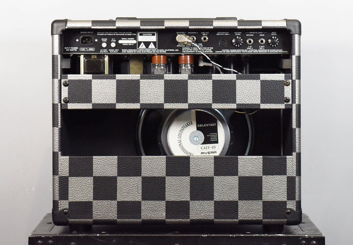 Fifty Five Twelve Combo - Checkered, 90s