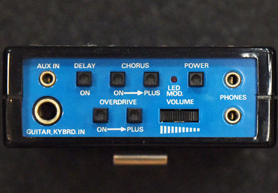 Rock'N Stroll Headphone Amp