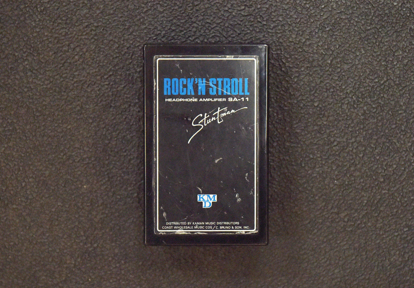 Rock'N Stroll Headphone Amp