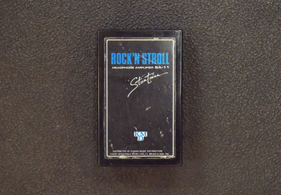 Rock'N Stroll Headphone Amp