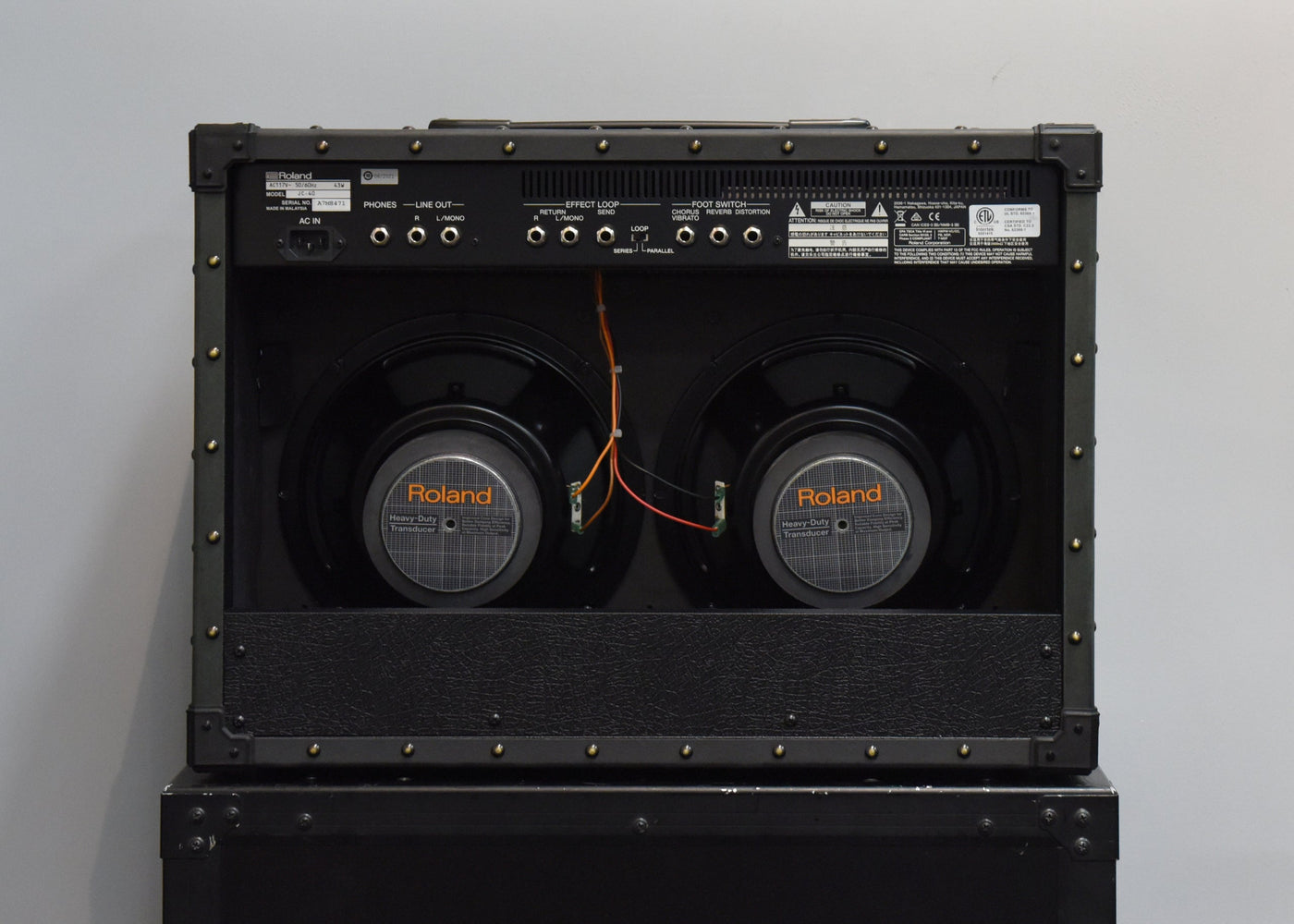 Jazz Chorus JC-40