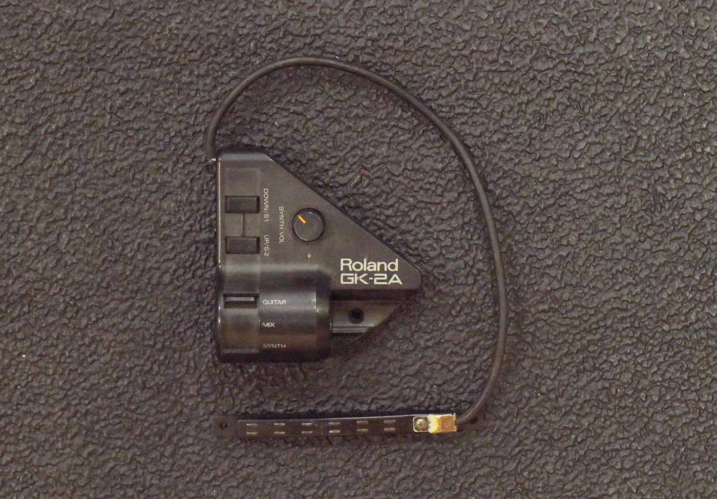 GK-2A MIDI Guitar Pickup, Recent
