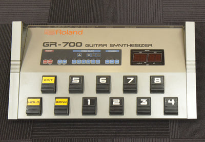 GR-700 Guitar Synthesizer, Recent