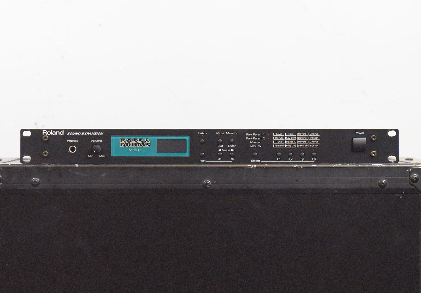M-BD1 Bass & Drums Sound Module, Recent