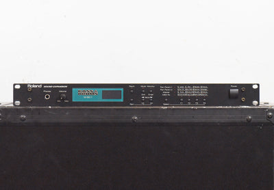 M-BD1 Bass & Drums Sound Module, Recent