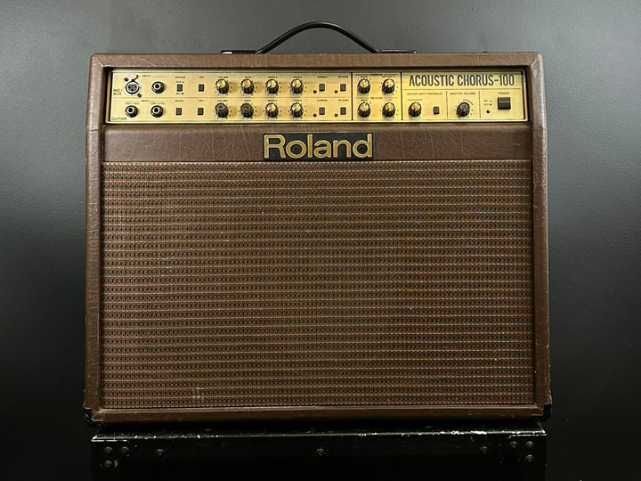Acoustic Chorus 100 Combo, Recent