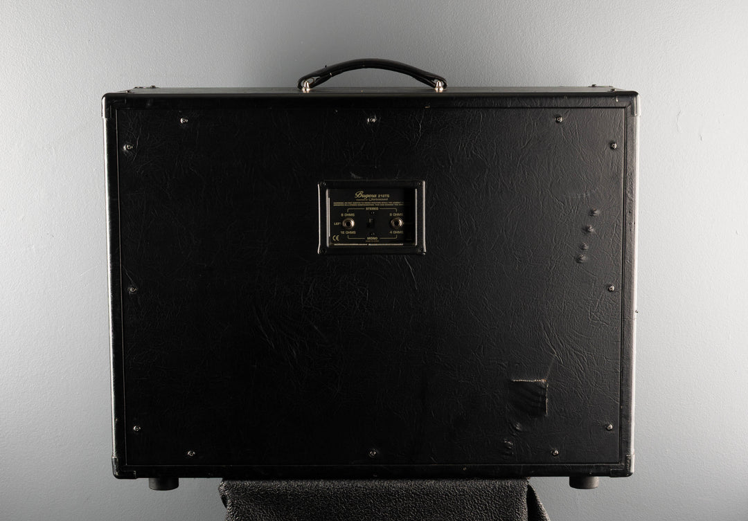 212TS 2x12" Cabinet, Recent