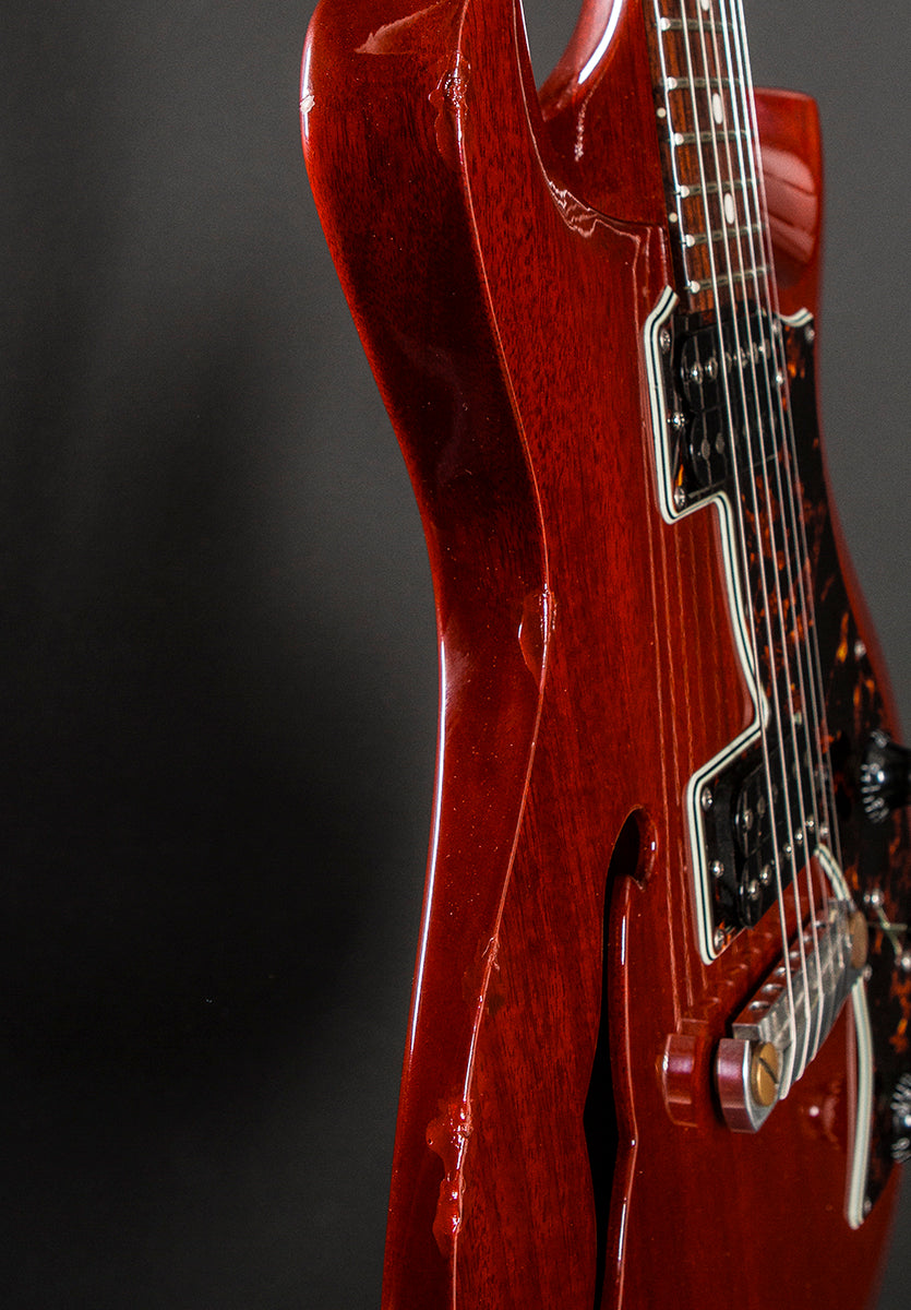 S2 Mira Semi-Hollow &
