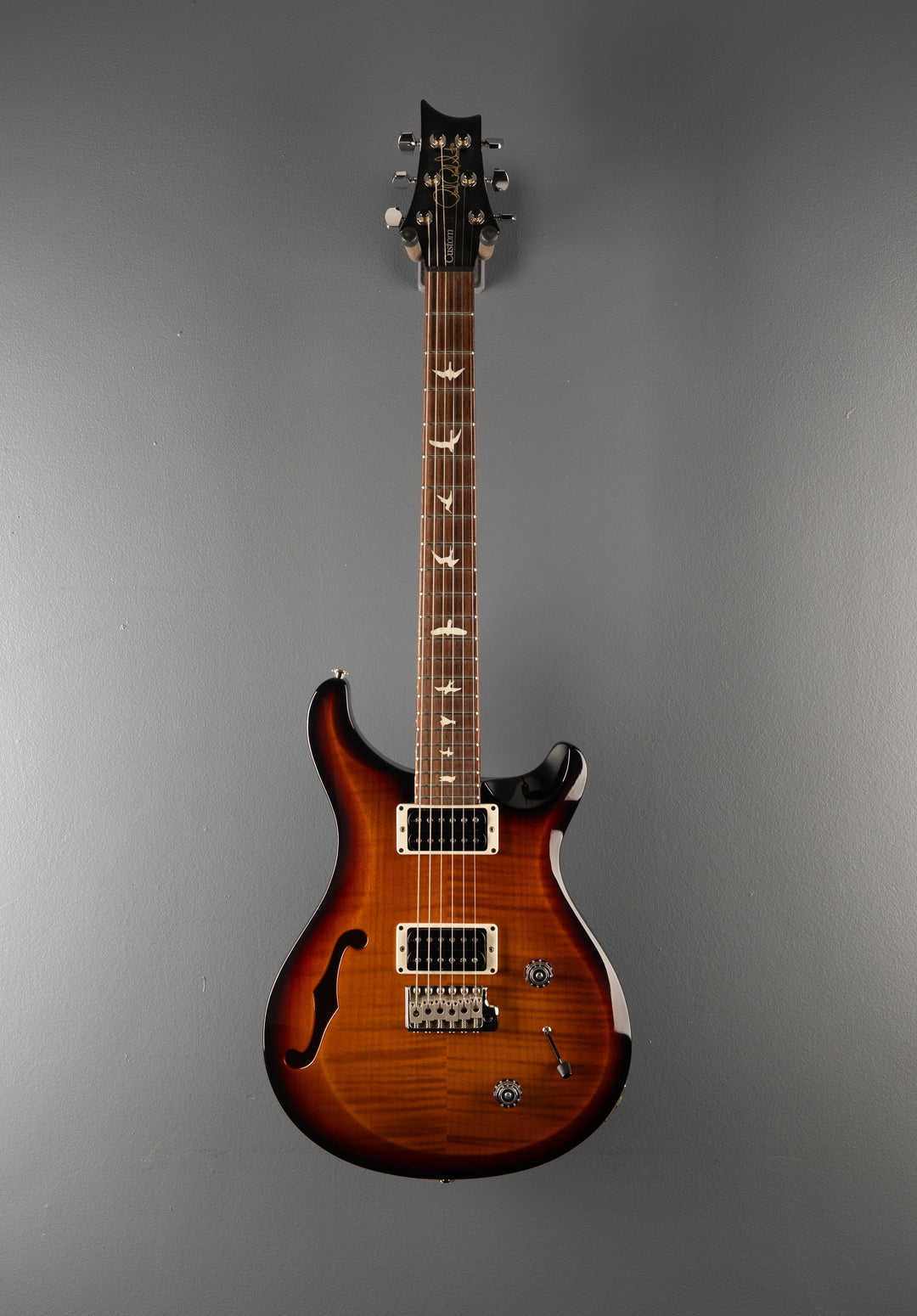 S2 Custom 22 Semi-Hollow, '19