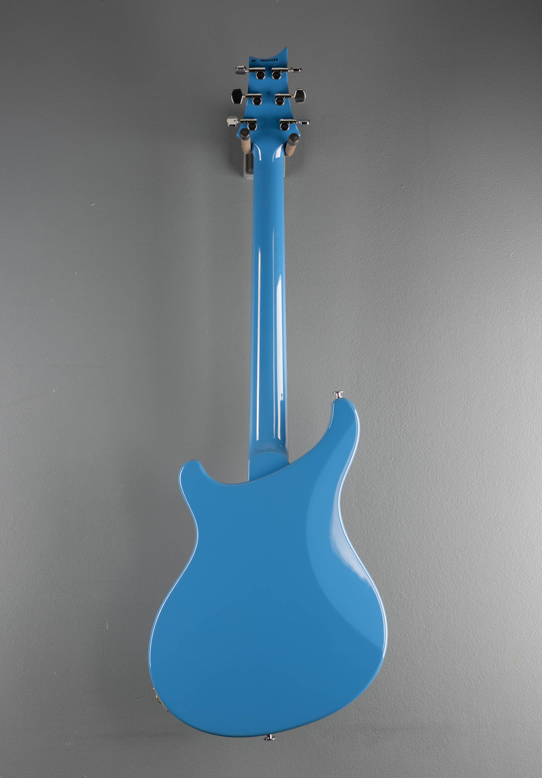S2 Vela Semi-Hollow, &