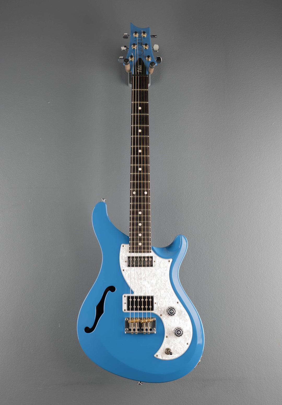 S2 Vela Semi-Hollow, &