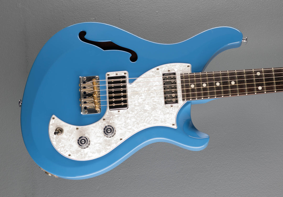 S2 Vela Semi-Hollow, &