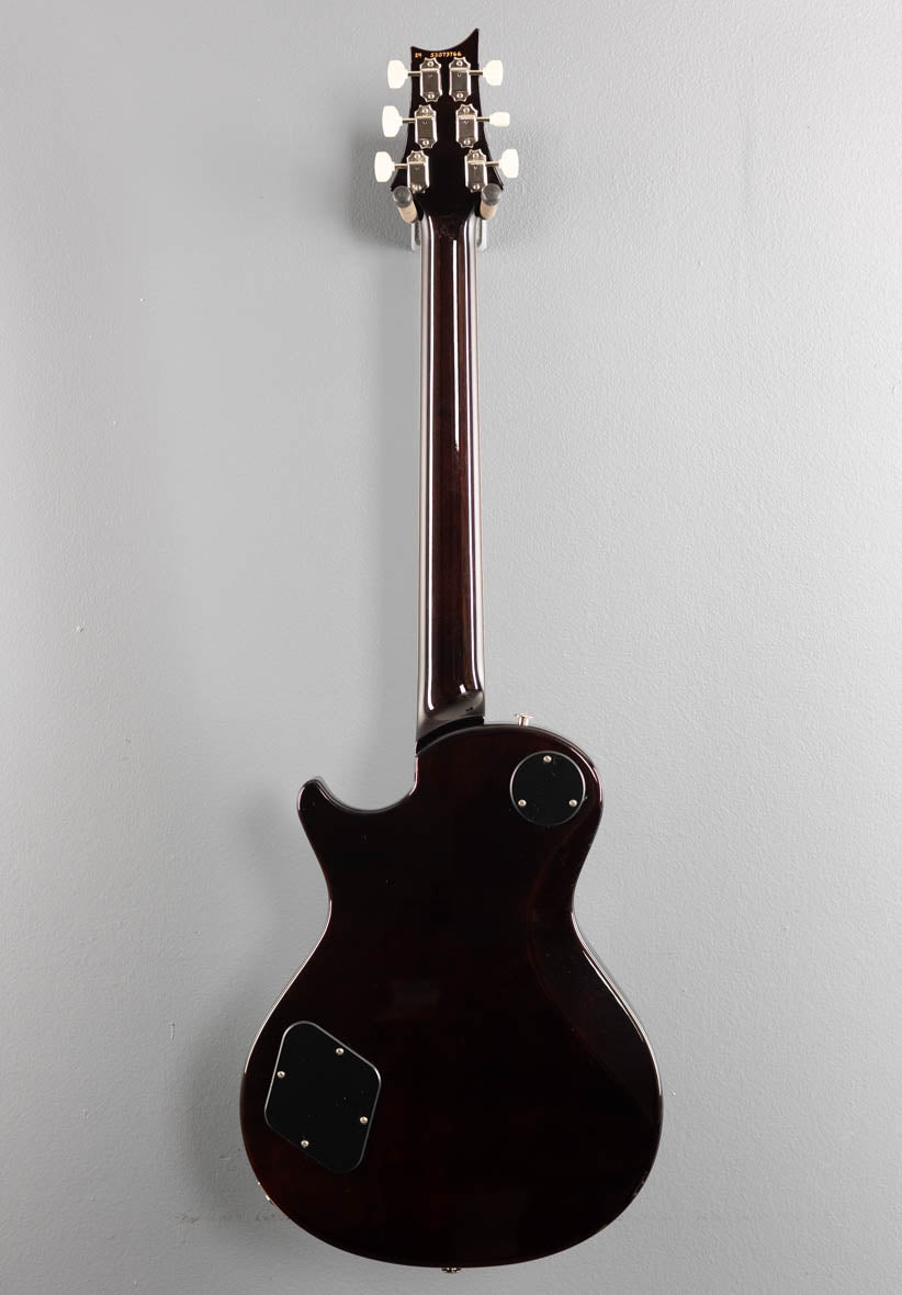 S2 McCarty 594 Singlecut - Black Amber