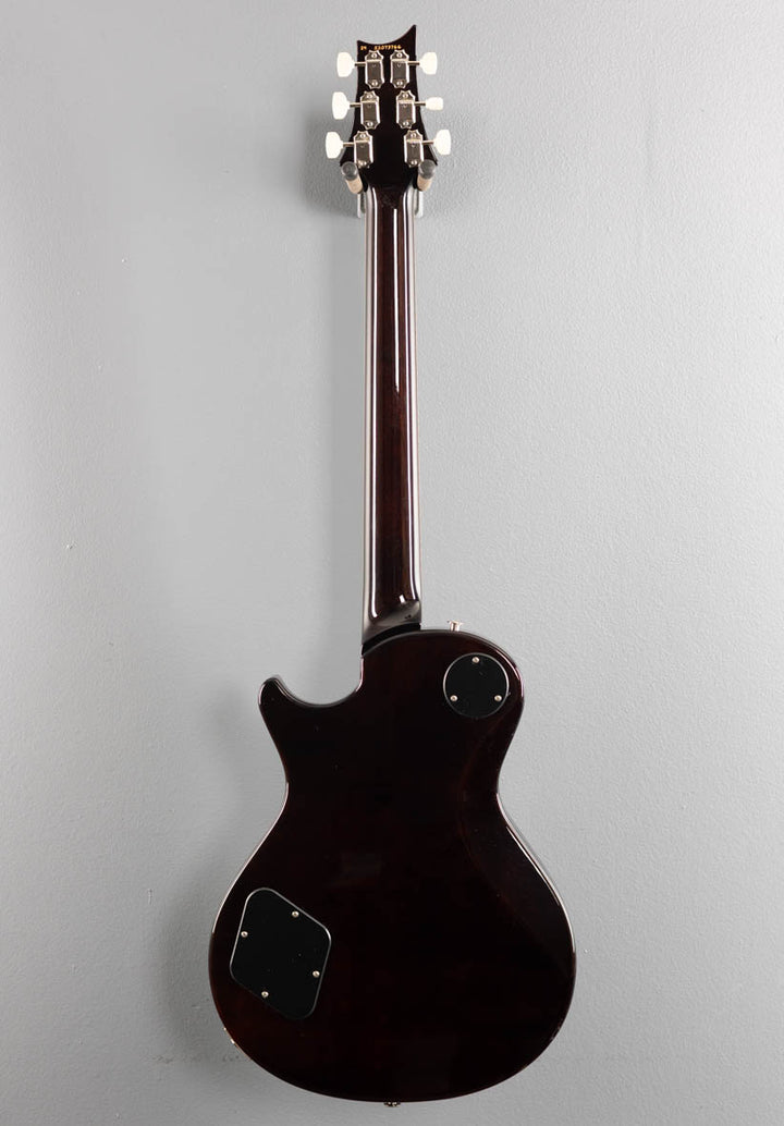 S2 McCarty 594 Singlecut - Black Amber