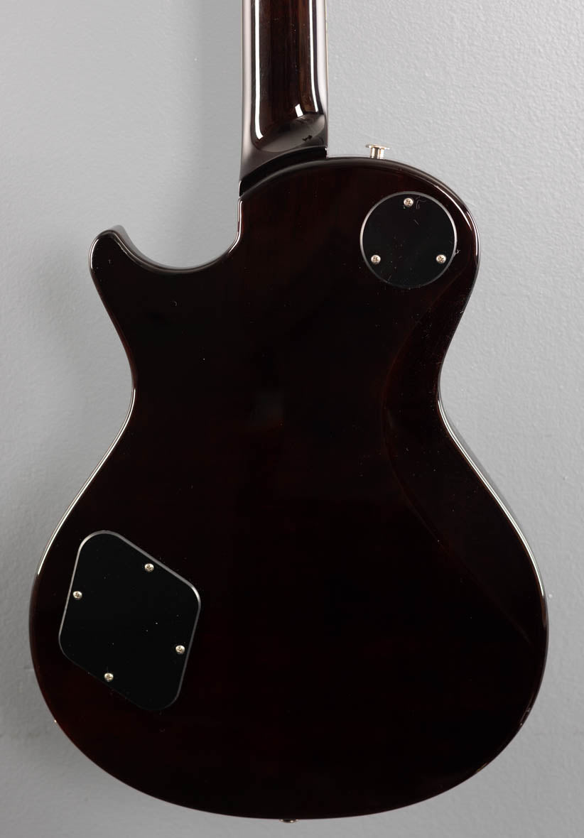 S2 McCarty 594 Singlecut - Black Amber