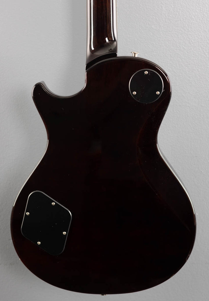 S2 McCarty 594 Singlecut - Black Amber