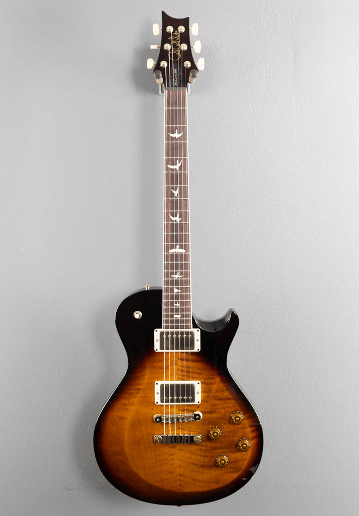 S2 McCarty 594 Singlecut - Black Amber