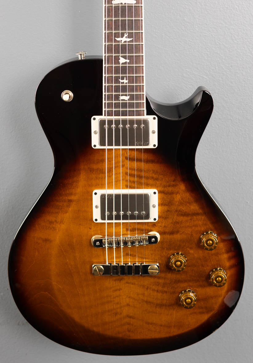 S2 McCarty 594 Singlecut - Black Amber – Dave's Guitar Shop
