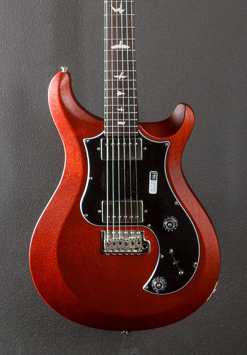 S2 Standard 22 Satin - Vintage Cherry – Dave's Guitar Shop