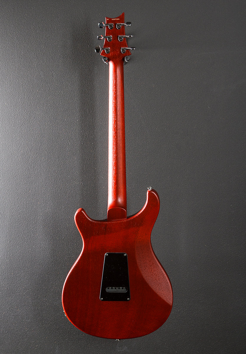 S2 Standard 22 Satin - Vintage Cherry – Dave's Guitar Shop