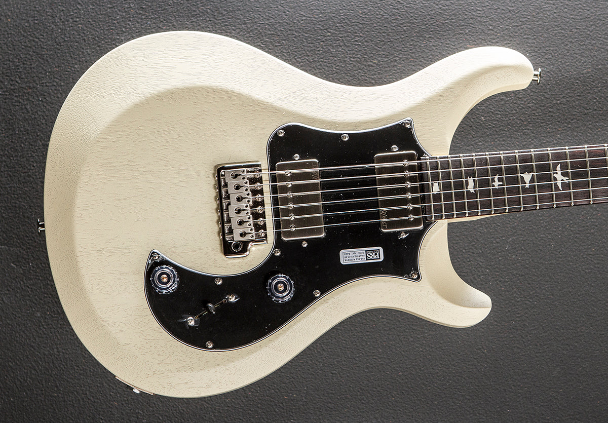 S2 Standard 24 Satin - Antique White – Dave's Guitar Shop