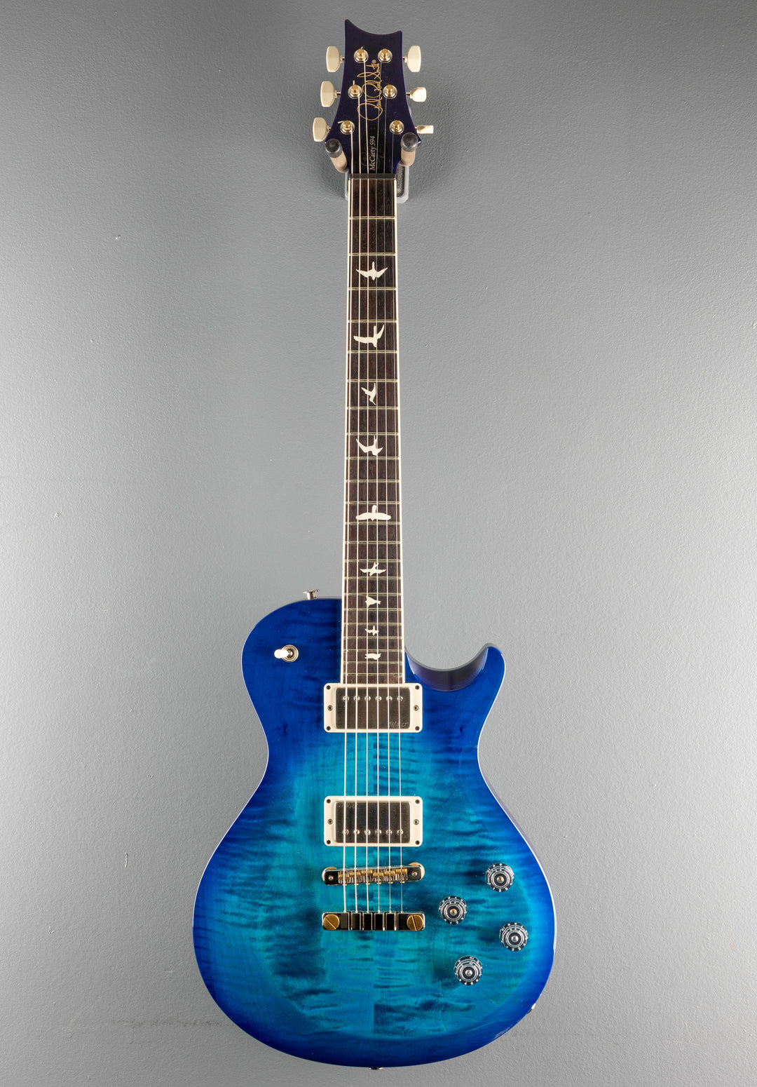 S2 McCarty 594 Singlecut, &