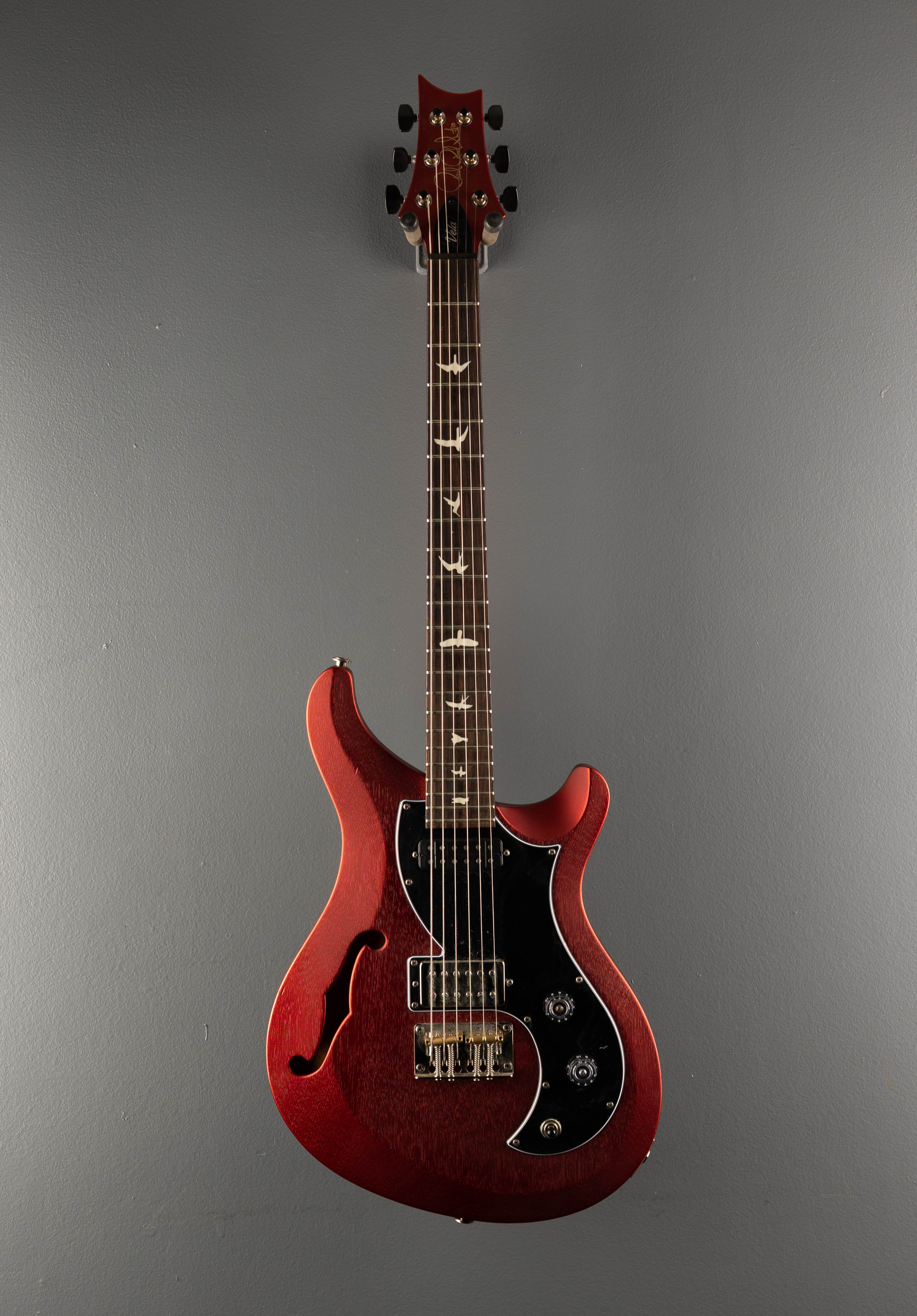 S2 Vela Semi-Hollow Satin, '25 – Dave's Guitar Shop