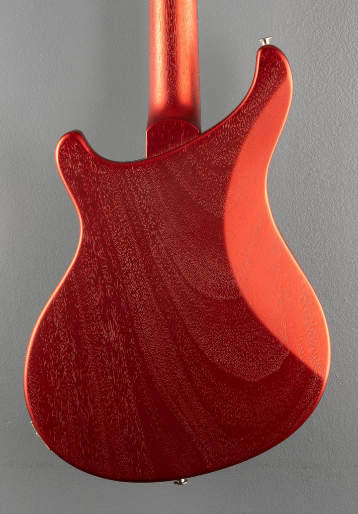 S2 Vela Satin - Red Apple Metallic