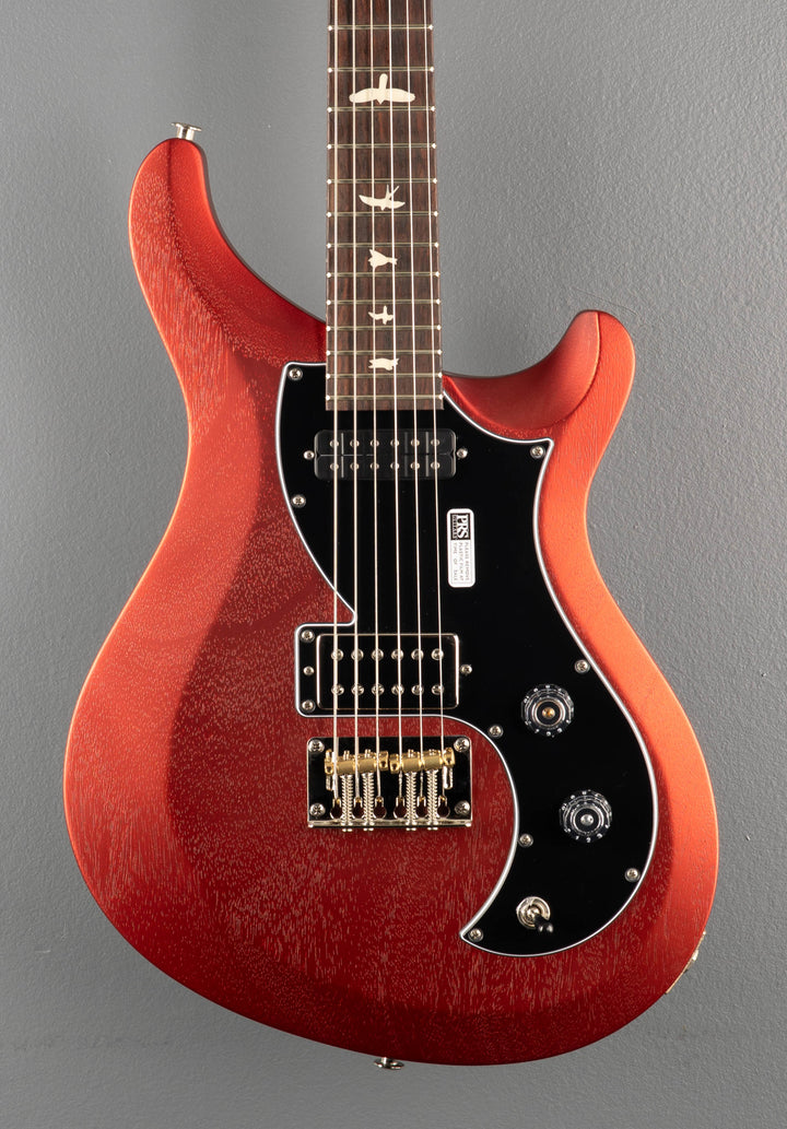 S2 Vela Satin - Red Apple Metallic