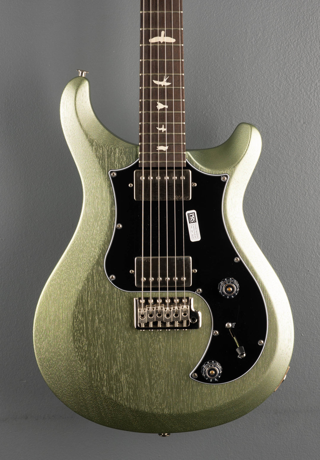 S2 Standard 22 Satin - Mavis Mint Metallic
