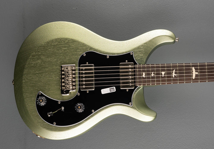 S2 Standard 22 Satin - Mavis Mint Metallic