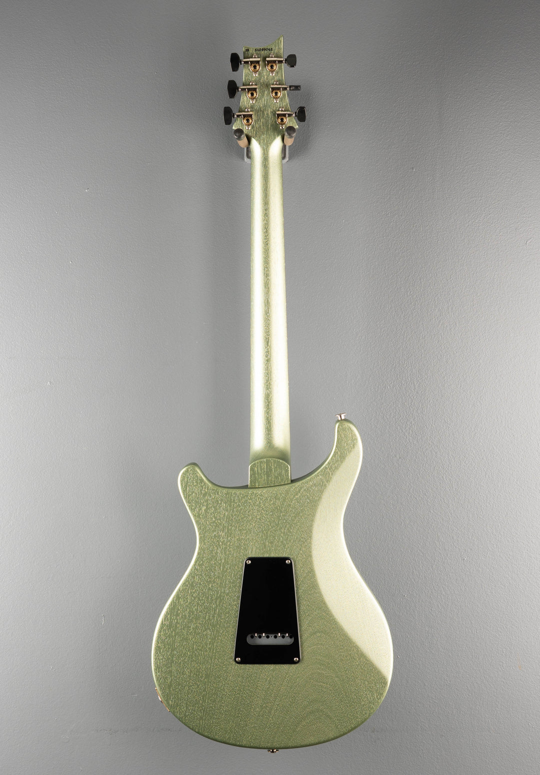 S2 Standard 22 Satin - Mavis Mint Metallic
