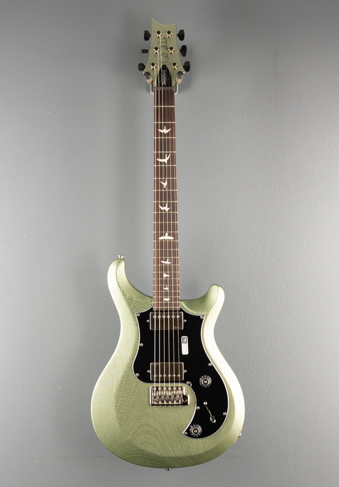 S2 Standard 22 Satin - Mavis Mint Metallic
