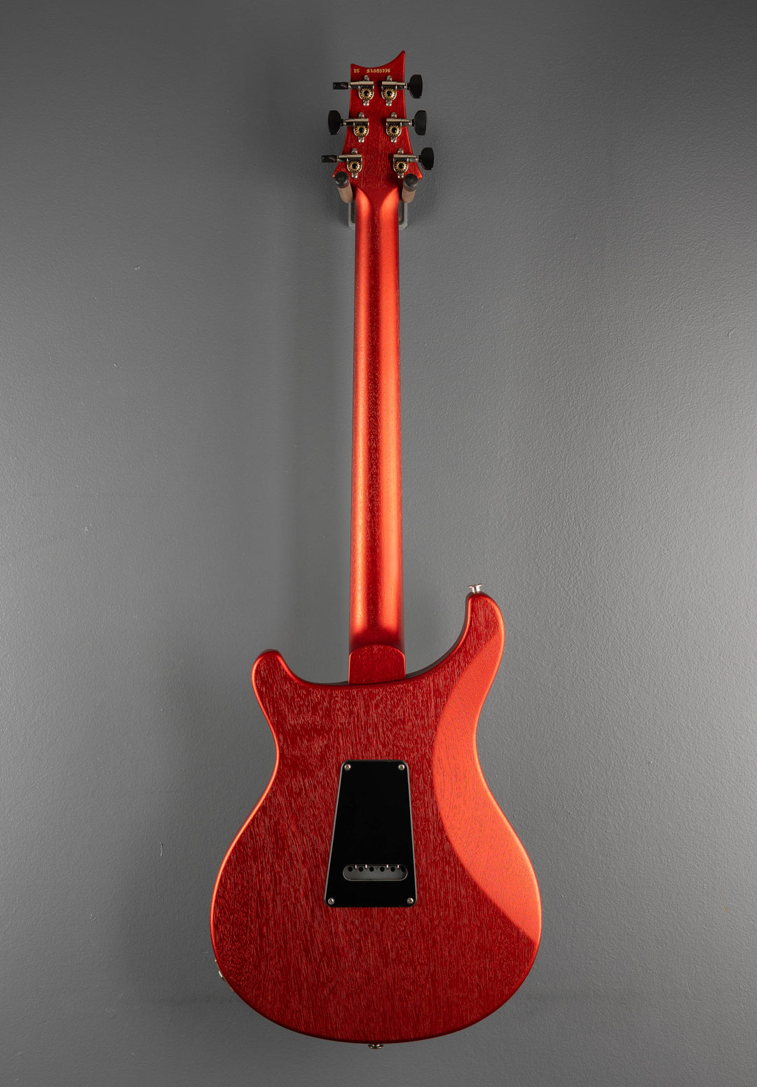 S2 Standard 24 Satin - Red Apple Metallic